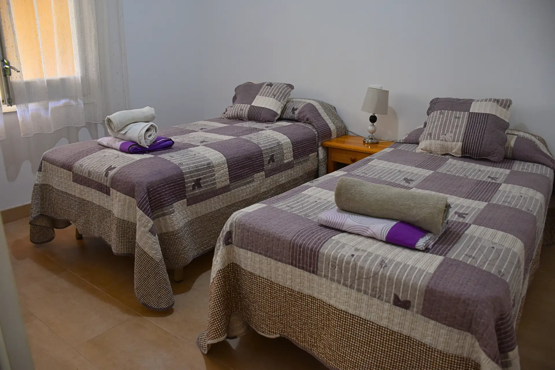 6-Apartamentos Les Palmeres-Platja d'Aro-2 HABITACIONES "SUPERIOR"  (Movilidad reducida)