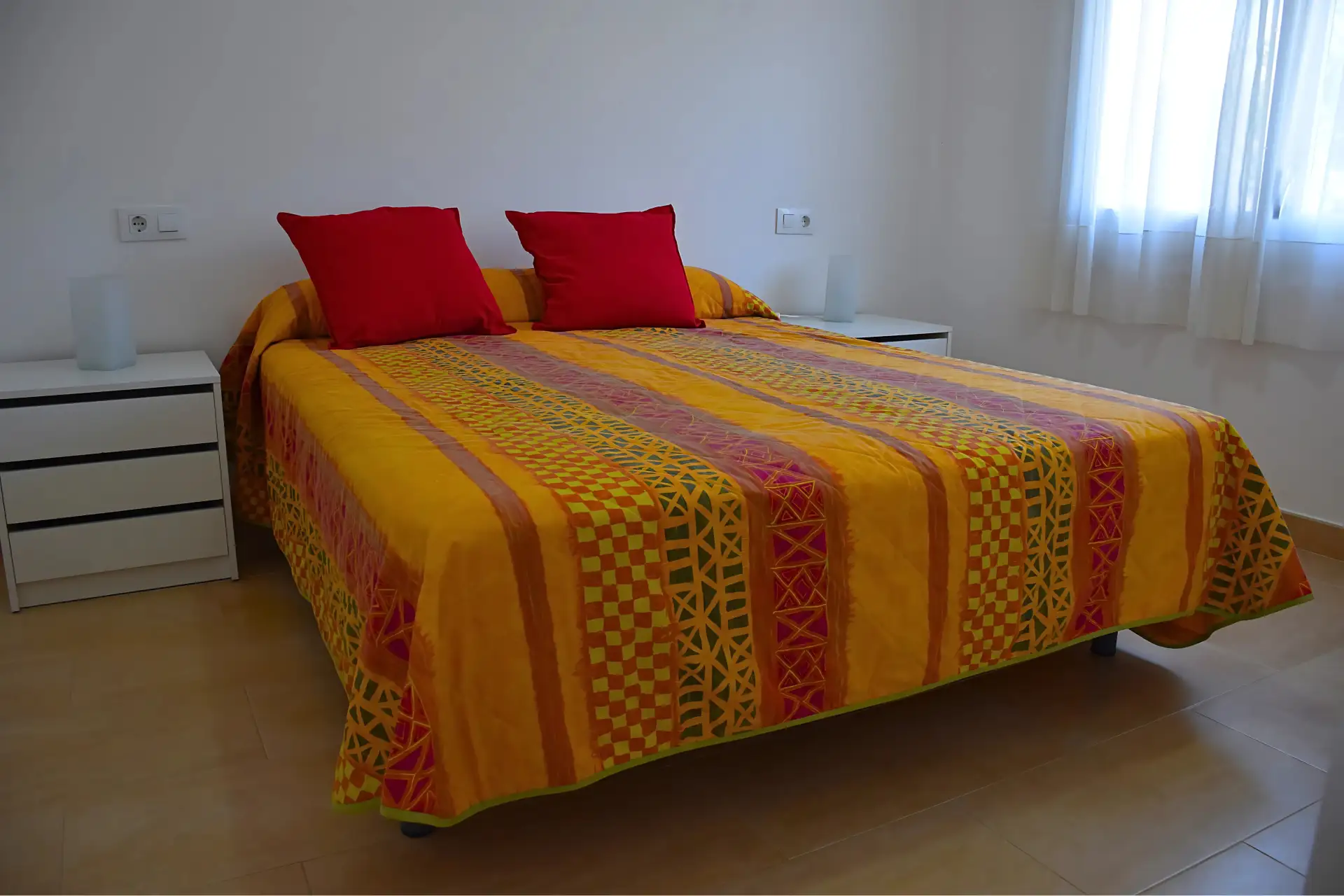 5-1-Apartamentos Les Palmeres-2 HABITACIONES "SUPERIOR" - 4 Personas