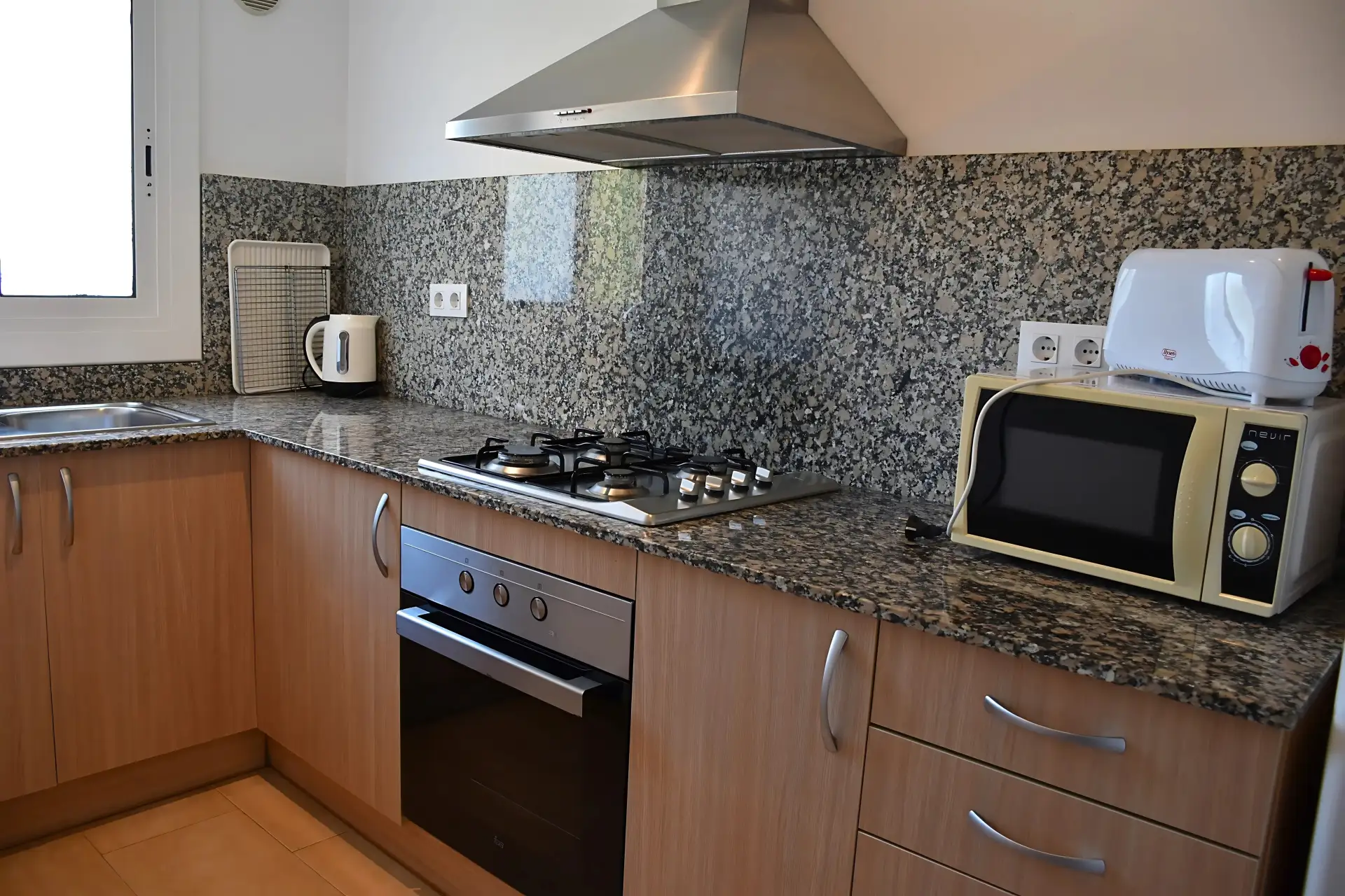 6-1-Apartamentos Les Palmeres-2 HABITACIONES "SUPERIOR" - 4 Personas