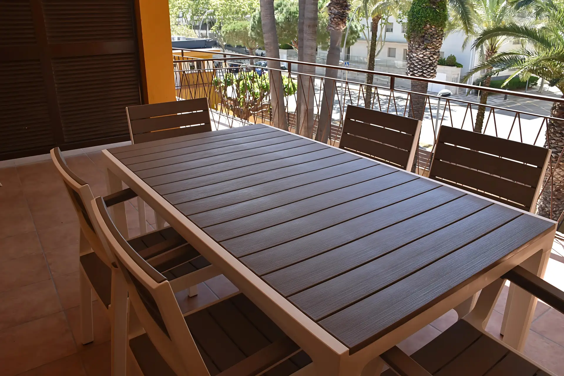 8-Apartamentos Les Palmeres-Platja d'Aro-2 HABITACIONES "SUPERIOR" - 4 Personas