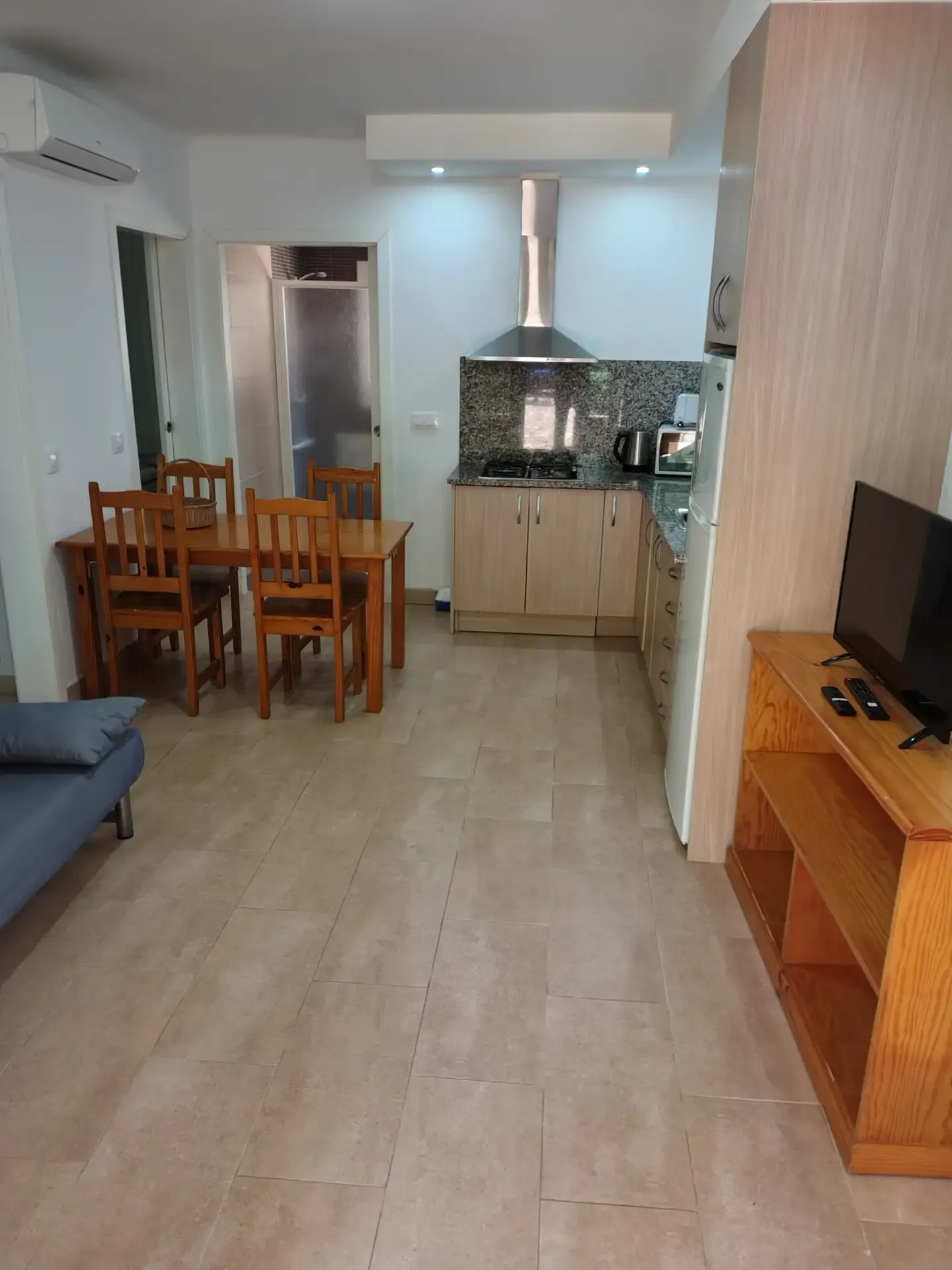 9-Apartamentos Les Palmeres-Platja d'Aro-2 HABITACIONES "SUPERIOR"  (Movilidad reducida)